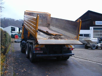 Kamion vetëshkarkues Volvo FM/FH 6x4 460: foto 2