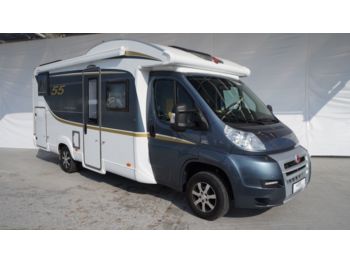 Furgon kamper Bürstner IXEO TIME it710g / 2.3MJET ALKOVEN