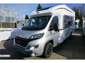 Furgon kamper Bürstner Lyseo TD 680 G - Limited Edition