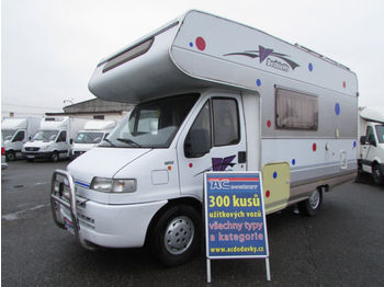 Dethleffs FIAT DUCATO 2.5D  - Furgon kampingu