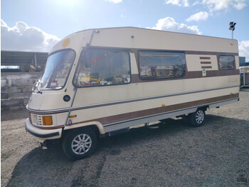 Furgon kampingu Fiat-Hymermobil 144