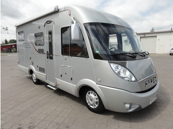 Hymer-Eriba B 514 SL Winterpaket - Furgon kampingu