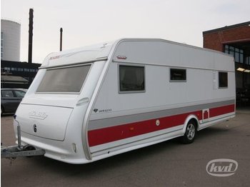 Kabe Safir GLE KingSize Husvagn  - Furgon kampingu