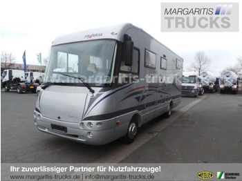 MAN TGL 8.210 4x2 Frankia Royal class  - Furgon kampingu