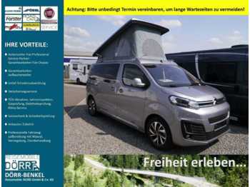 POESSL Campster Citroen 145 PS Webasto Dieselheizung - Furgon kampingu