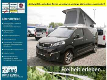 POESSL Vanster Peugeot 145 PS Webasto Dieselheizung - Furgon kampingu