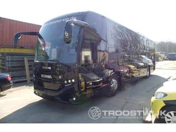 Scania Interlink HD 12 m - Furgon kampingu
