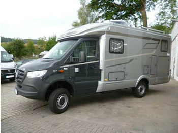 Furgon kampingu HYMER / ERIBA / HYMERCAR ML-T 580: foto 1