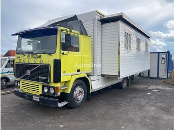 Furgon kampingu IVECO F1220: foto 1