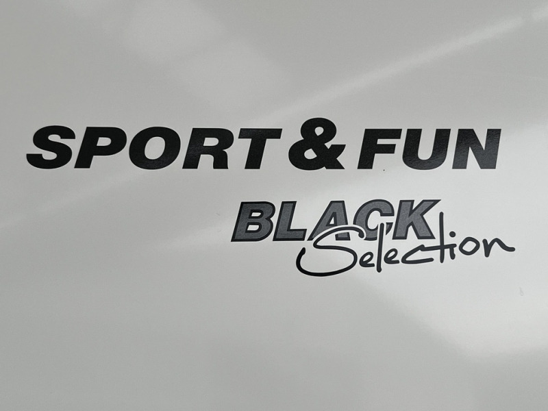 Rulot i ri Knaus Sport&Fun Black Edition: foto 13
