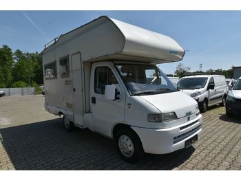 Kamper alcove Rimor FIAT Ducato 1,9TDi/ALKOVEN/WC/Küche/E2: foto 1