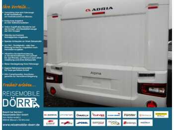 ADRIA Alpina 663 PT Mover, ATC - rulot