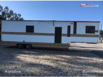 Semi-trailer - rulot