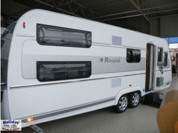 Tabbert Rossini 620 DM 2.5 Familienwagen, Kinderbetten  - Rulot