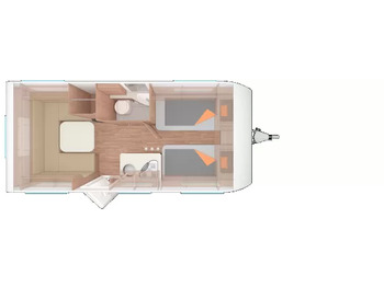 Rulot Wohnwagen Weinsberg CaraOne 480 EU