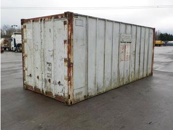 Kontenier transporti 20' Container: foto 1