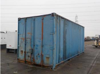 Kontenier transporti 20' x 8' Container: foto 1