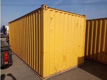 Kontejner ndërtimi 20' x 8' Containerised Office: foto 1