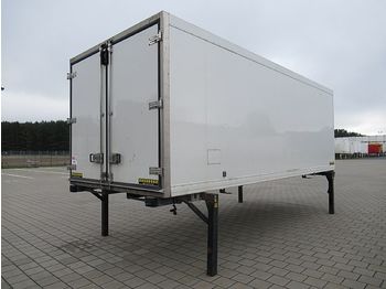 Karroceri e ndërrueshme frigorifer / - 2 x BDF -ISO - Thermokoffer Länge 6,60 m: foto 1