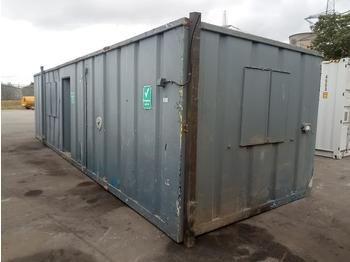 Kontejner ndërtimi 30' Containersed Office: foto 1