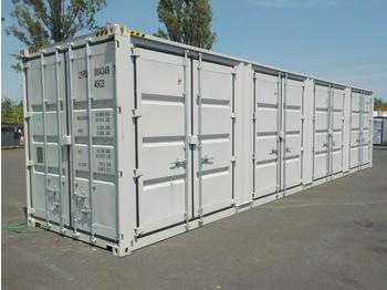 Kontenier transporti 40' High Cube Multi-Doored Container: foto 1