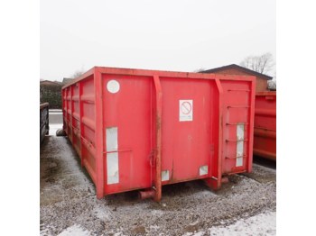 Kontejner roll-off ABC - Containerlad: foto 1