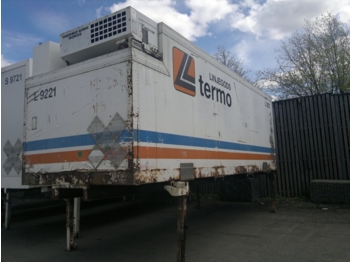 Andre Termo Flak Container med aggeregat - Schmitz - Karroceri/ Kontejner e ndërrueshme
