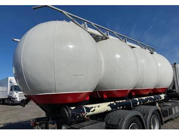 Kontejner cisternë Bulkbyggnation 28000 Liter: foto 1