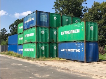 Kontenier transporti Container 20DV: foto 1