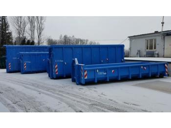 Kontejner roll-off i ri Container 5-40m3: foto 1