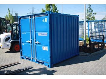 Kontenier transporti i ri Containex 10 ft Stahlcontainer: foto 1