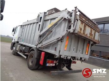 Karroceri e kamionit të mbeturinave Diversen Occ kadaver opbouw: foto 1
