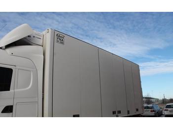 Karroceri e ndërrueshme frigorifer Ekeri FNA 2015: foto 1
