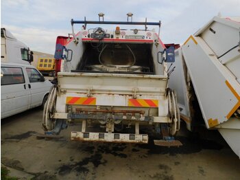 Karroceri e kamionit të mbeturinave Hidro mak Compactor hidro mak 15 m3: foto 3