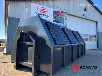  Scancon SL5019 - Karroceri e kamionit të mbeturinave