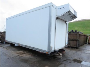 Schmitz Cargobull Laadbak - Karroceri e ndërrueshme frigorifer