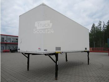  - SAXAS Möbelkoffer 7,45 m - Karroceri - vagonetë e ndërrueshme