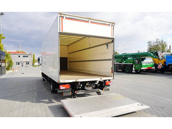 SAXAS container, 1000 kg loading lift  - Karroceri - vagonetë e ndërrueshme