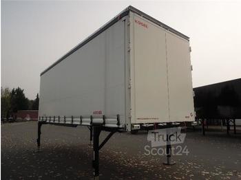 Karroceri e ndërrueshme me perde anësore Kögel - BDF System 7.450 mm lang, NEU in RAL 9010!!: foto 1