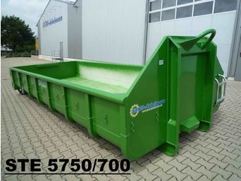 EURO-Jabelmann Container, Abrollcontainer, Hakenliftcontainer,  - Kontejner roll-off