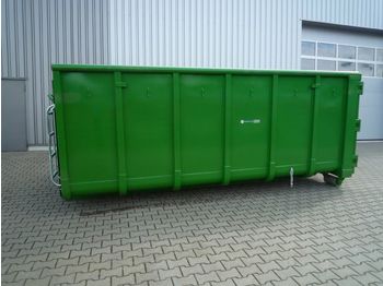 EURO-Jabelmann Container STE 4500/1700, 18 m³, Abrollcontainer, Hakenliftcontain  - Kontejner roll-off