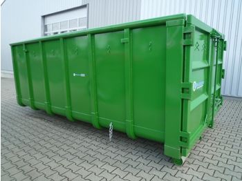 EURO-Jabelmann Container STE 4500/2000, 21 m³, Abrollcontainer, Hakenliftcontain  - Kontejner roll-off