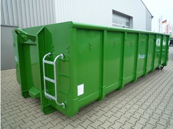 EURO-Jabelmann Container STE 5750/1400, 19 m³, Abrollcontainer, Hakenliftcontain  - Kontejner roll-off