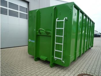 EURO-Jabelmann Container STE 6250/2000, 30 m³, Abrollcontainer, Hakenliftcontain  - Kontejner roll-off