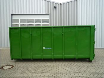 EURO-Jabelmann Container STE 6250/2300, 34 m³, Abrollcontainer, Hakenliftcontain  - Kontejner roll-off