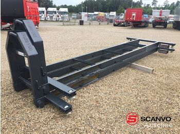  Scancon CR6000 containerramme 20 fods container - Kontejner roll-off