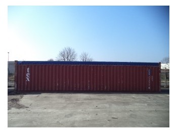 Schmitz Cargobull 40 ft Container - Kontenier transporti