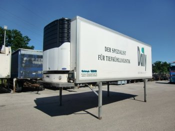 Karroceri e ndërrueshme frigorifer Kühlwechselpritsche Weinmann: foto 1