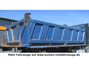 Meiller 3 Seiten Kippbrücke  - Karroceri/ Kontejner e ndërrueshme