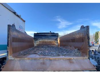 Karroceri e kamionit vetëshkarkues Meiller kipper dumperflak 5700mm: foto 1